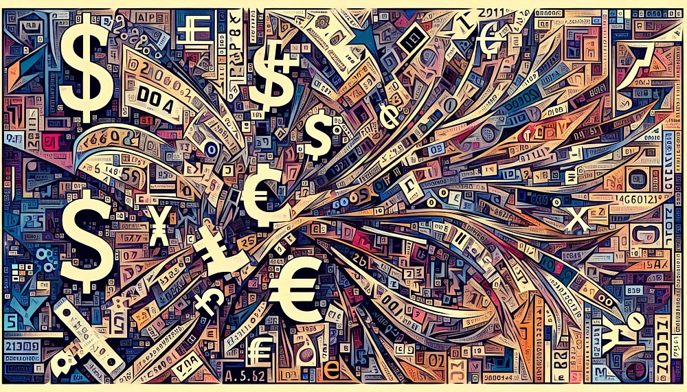Официальный курс доллара и евро на 25 апреля 2024 года