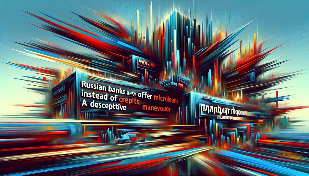 Российские банки обманывают заемщиков, предлагая микрозаймы вместо кредитов