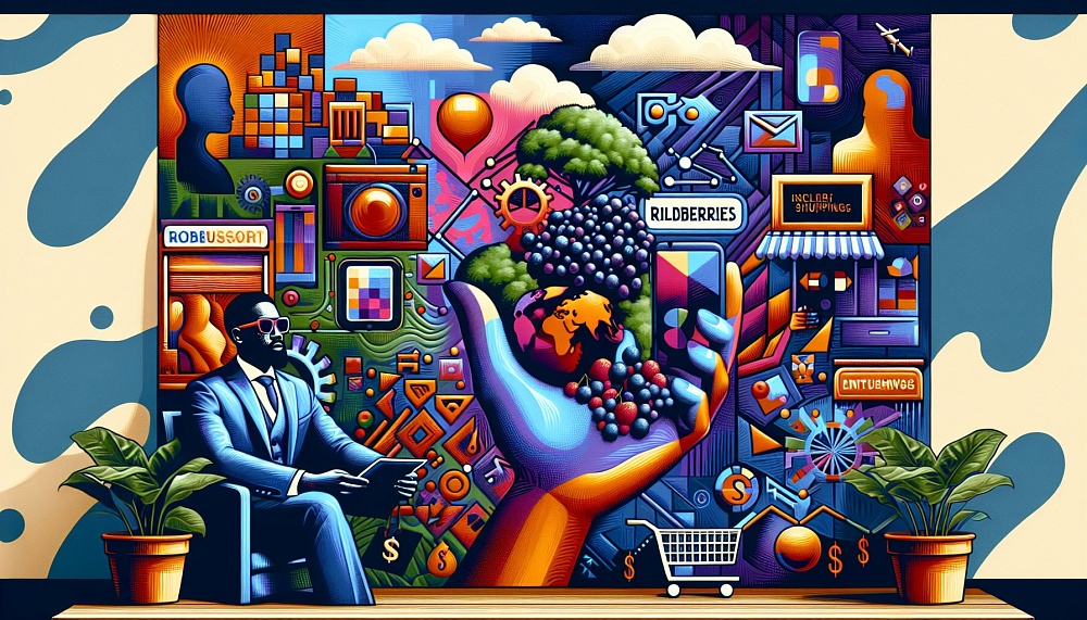 Wildberries & Russ готовятся к выходу на африканский рынок