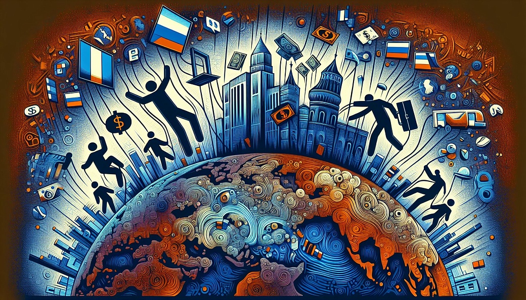Комиссии на трансграничные платежи из России упали в три раза из-за роста конкуренции