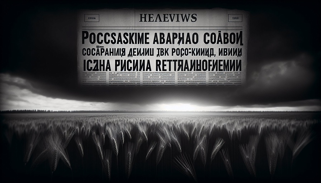 Российские аграрии сокращают посевы пшеницы из-за низкой рентабельности