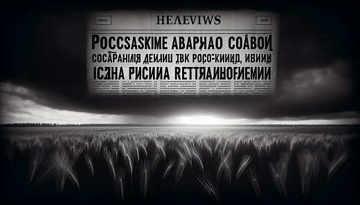 Российские аграрии сокращают посевы пшеницы из-за низкой рентабельности