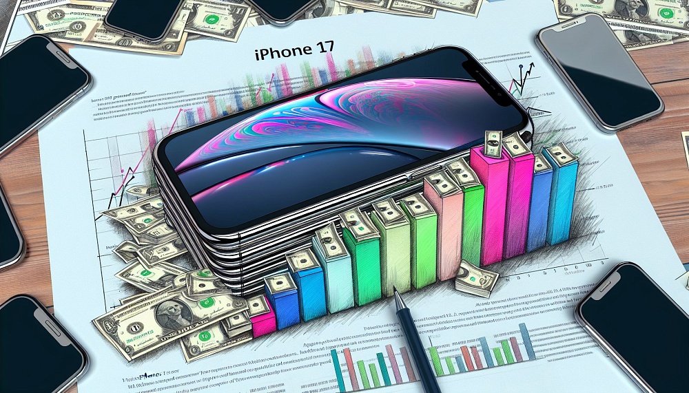 Apple может повысить цены на iPhone 17 из-за пошлин и новых функций