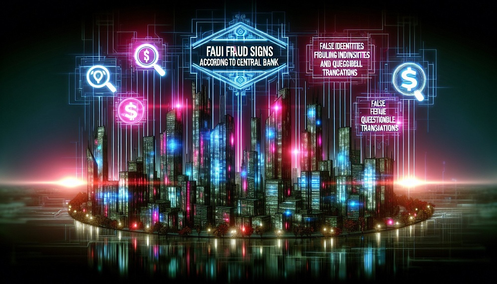 Полный перечень признаков мошенничества по версии ЦБ