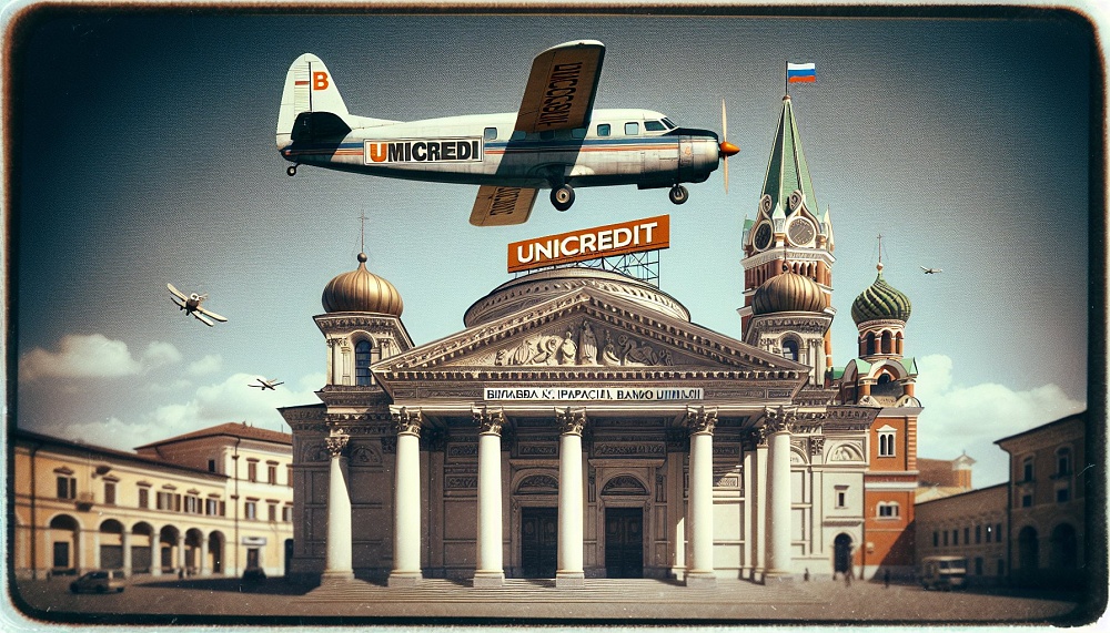 Итальянский суд обязал UniCredit покинуть Россию для покупки Banco BPM