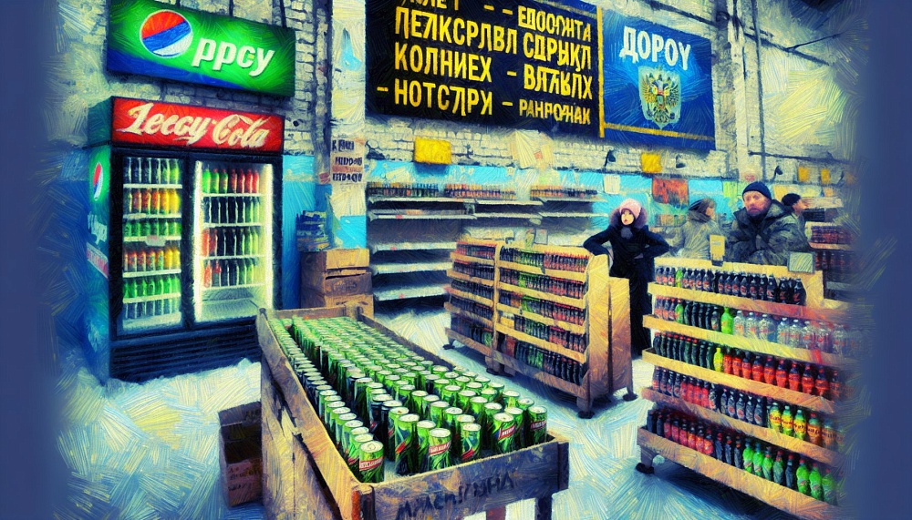 Замедление продаж энергетиков в России из-за ограничений и имиджевых проблем