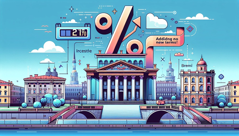 Банк «Санкт-Петербург» увеличивает ставку до 21% на вкладе «Выгодный старт», добавляя новые сроки!