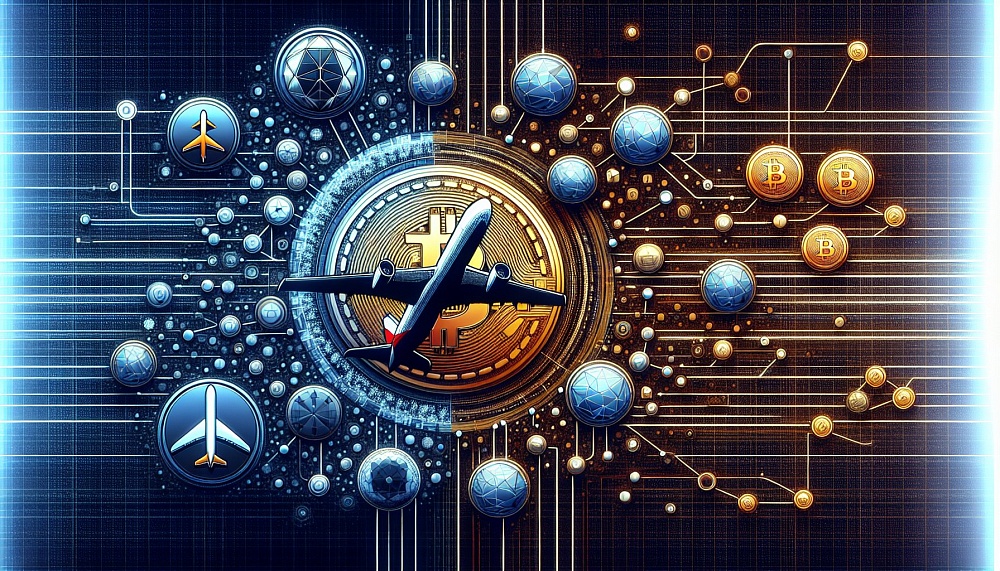 Emirates внедрит оплату авиабилетов криптовалютой в партнерстве с Crypto.com.