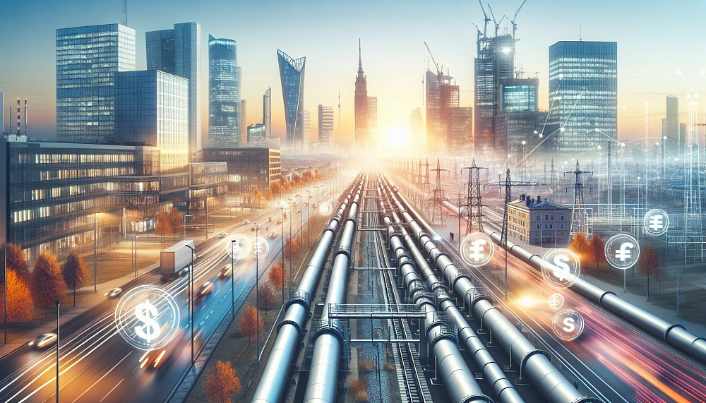 Словакия планирует увеличить закупки российского газа с помощью льгот ЕС.