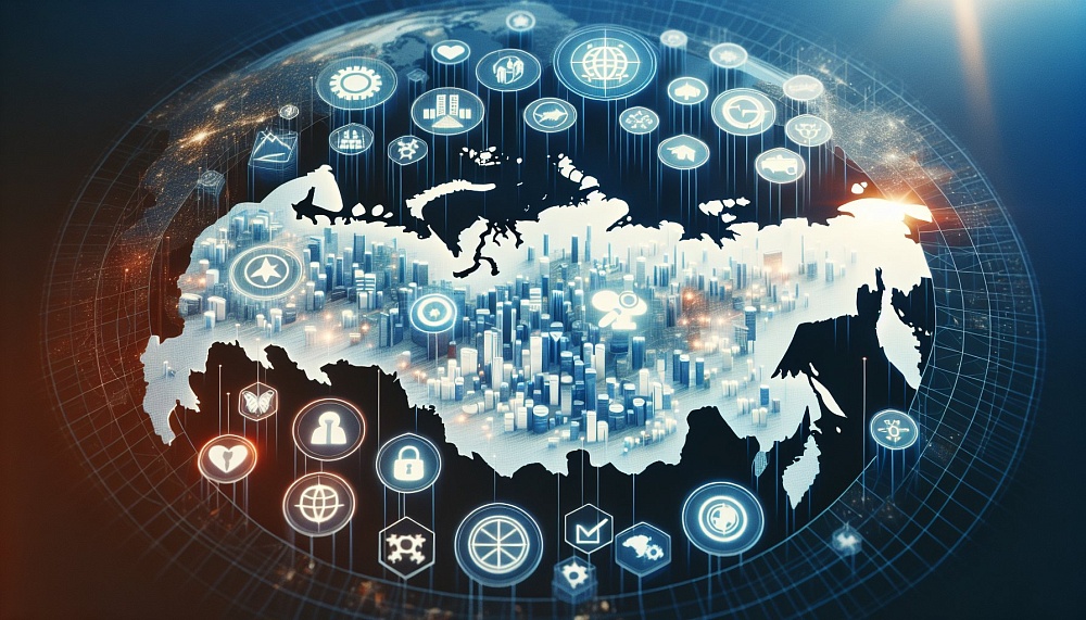 Россия утвердила стратегию пространственного развития до 2030 года для повышения качества жизни населения