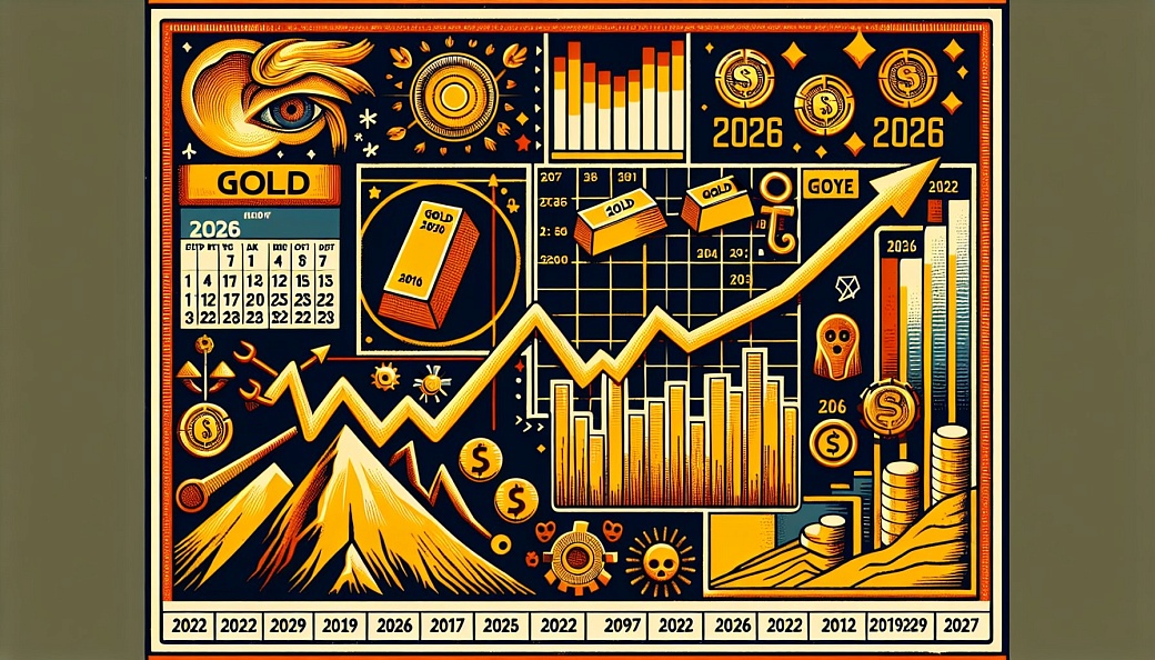 Будет ли рост золота в 2026 году — прогноз и инвестиционные сценарии