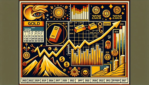 Будет ли рост золота в 2026 году — прогноз и инвестиционные сценарии