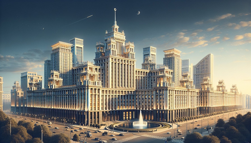 ВТБ планирует продать четыре офиса Открытия в центре Москвы за 800 млн рублей к 2025 году.