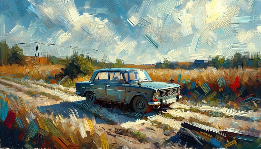 62% российских автомобилей старше 11 лет: данные НСИС