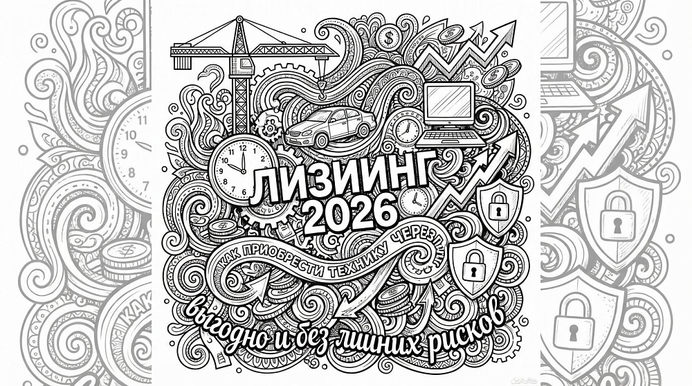 Как приобрести технику через лизинг в 2026 году: выгодно и без лишних рисков