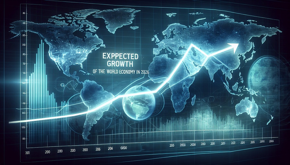 Ожидаемый рост мировой экономики в 2026 году