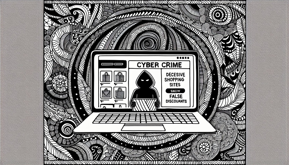 Мошенники создают зеркальные сайты магазинов с фальшивыми дисконтами для кражи денег и данных россиян