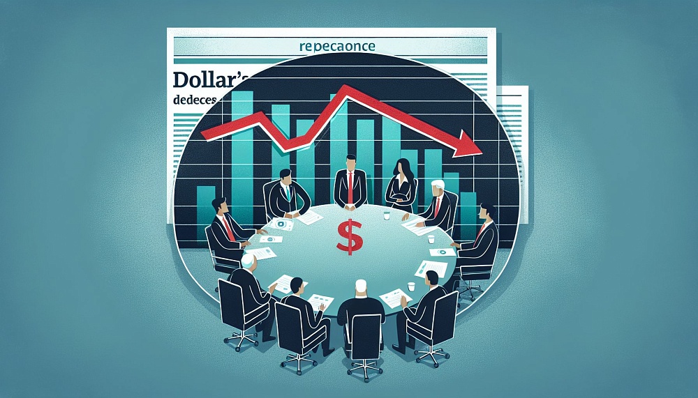 Курс доллара будет снижаться, предсказывают эксперты.