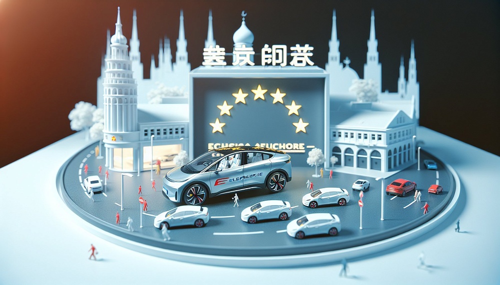 Китайский автопроизводитель BYD обогнал Tesla по продажам в Европе