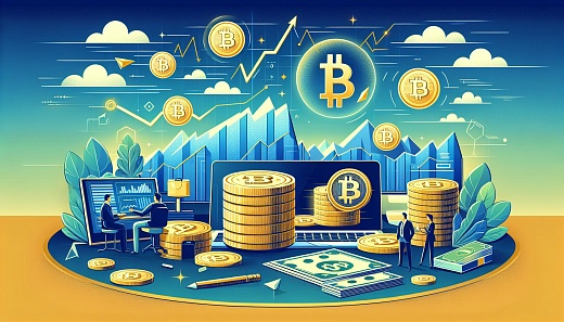 Биткойн преодолел $105 тыс.: рост на фоне мягкой риторики ФРС и сделки с Великобританией