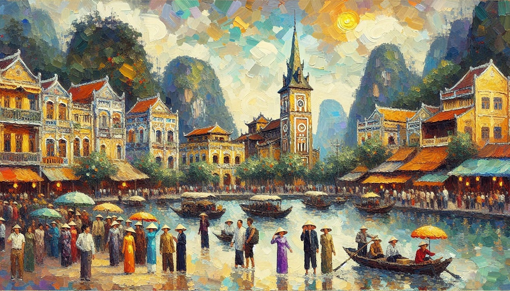 Вьетнам продлевает безвизовый режим для туристов из 12 стран, включая Россию, до 2028 года