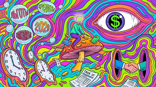 Полный гид по льготам и кредитам для самозанятых в 2026 году