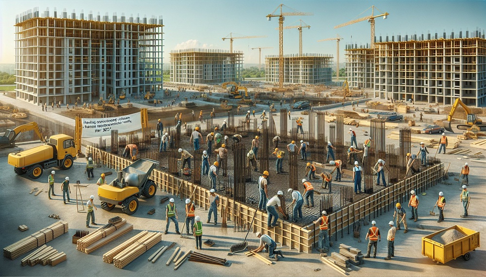 Восстановление объемов строительства жилья ожидается к 2029 году 