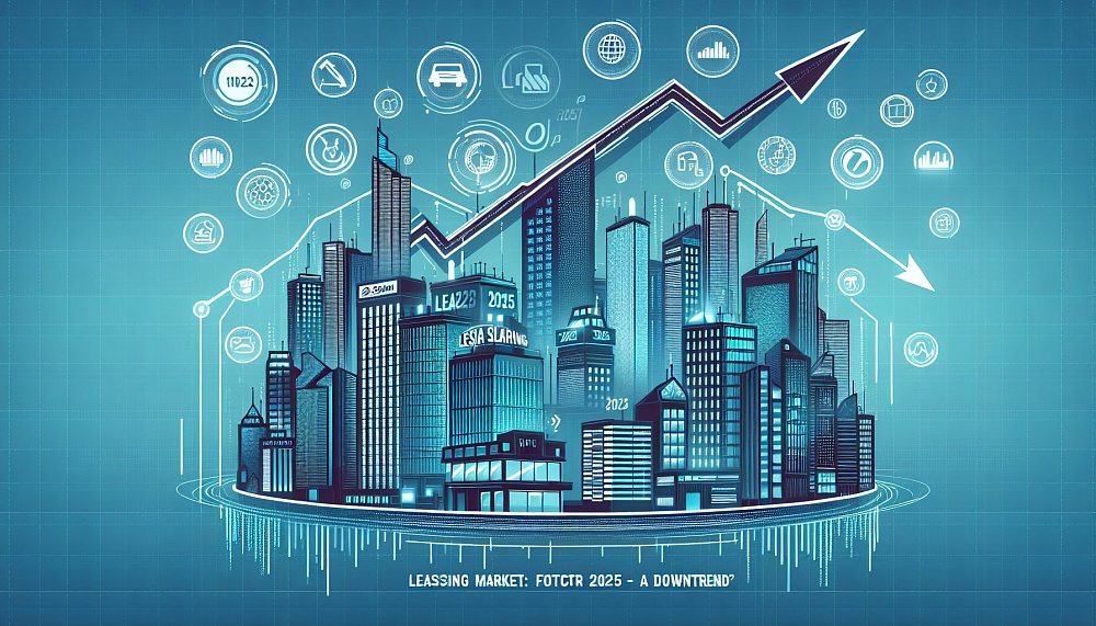 Лизинговый рынок: прогноз на 2025 год - падение?