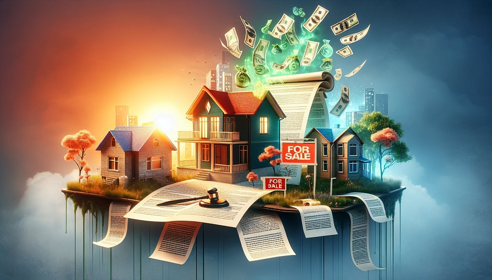 Центральная Россия: падение ипотеки и рост цен на квартиры