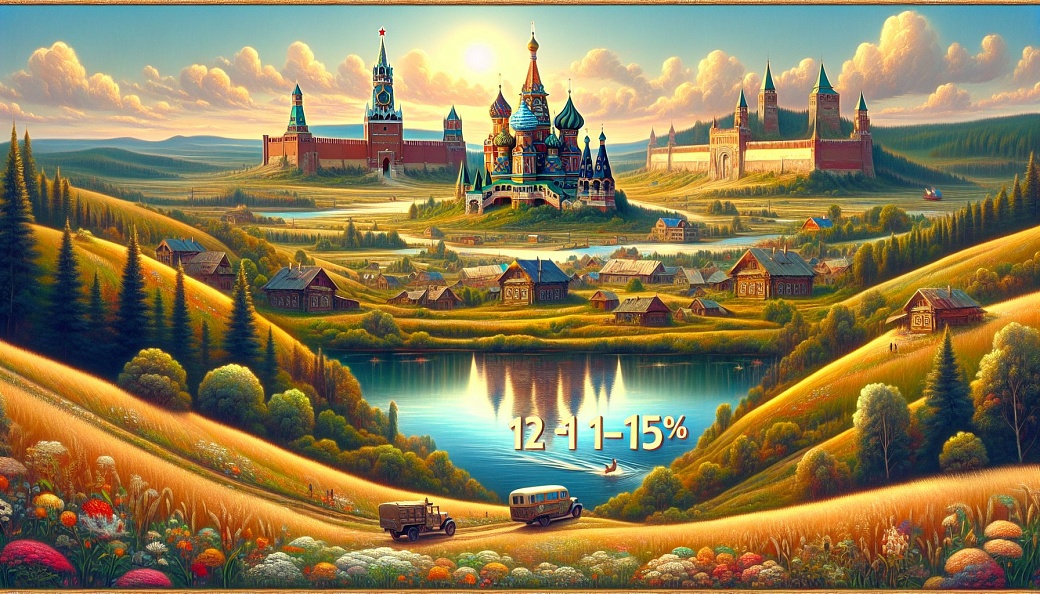 Летний отдых в России подорожал на 12–15%