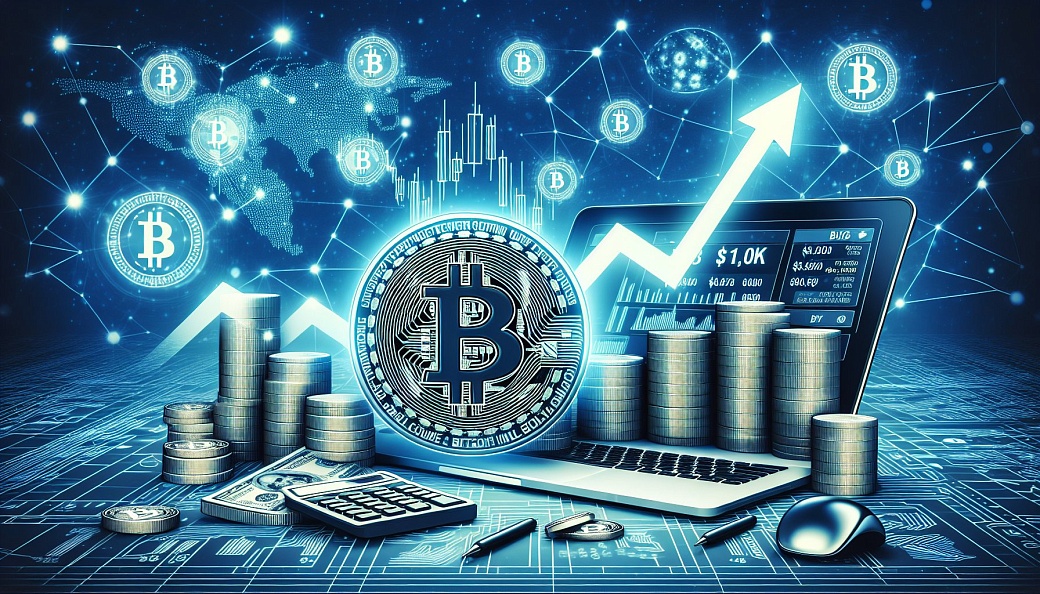 Биткойн превысил $110 тыс. впервые с июня на фоне роста стоимости