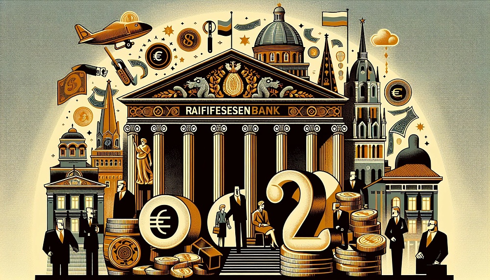 Райффайзенбанк завершил выплату €2 млрд по иску Расперии для продажи бизнеса в России