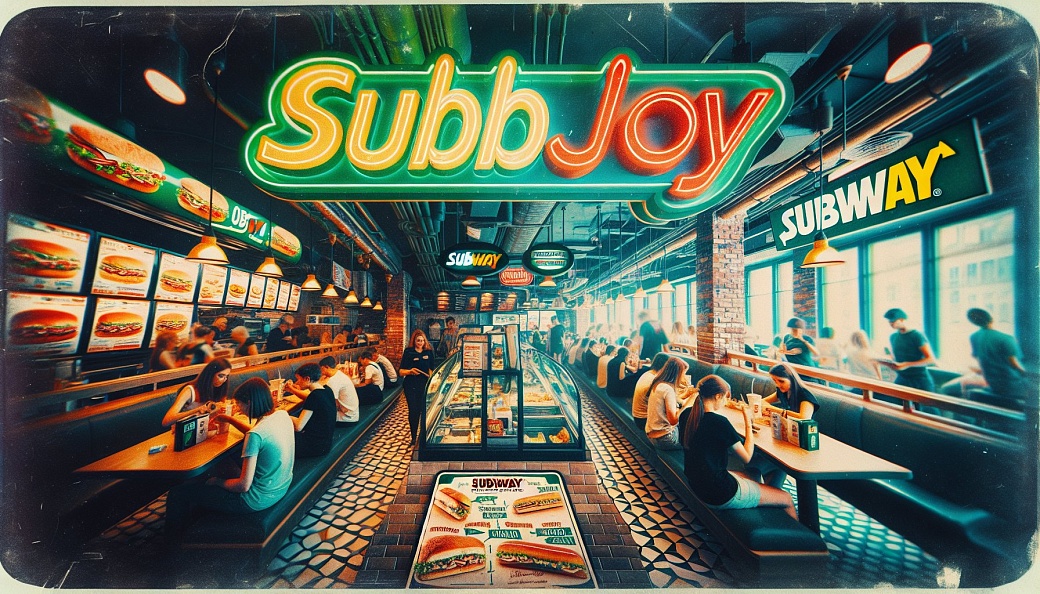 Subway в России станет Subjoy: 140 кафе ждёт ребрендинг после расторжения франшизы.