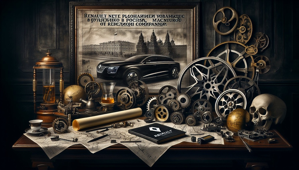 Renault не планирует возвращаться в Россиию: Мантуров о решениях компании