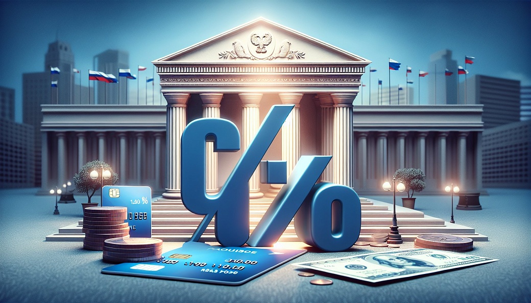 Банк России снижает ключевую ставку до 20%: влияние на кредиты и рубль