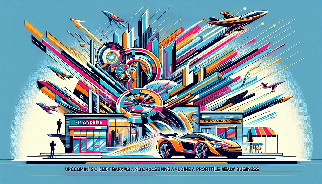 Купить франшизу в 2026 году. Как преодолеть барьеры с кредитом и выбрать выгодный готовый бизнес