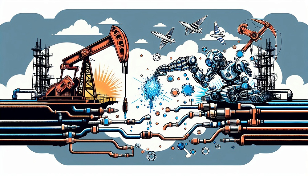Российские компании нацелились на инновации для освоения труднодоступной нефти