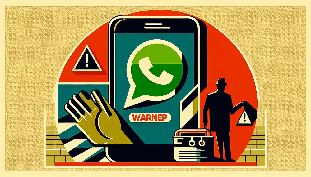Мошенники предлагают россиянам сдать аккаунты WhatsApp в аренду – МТС предупреждает об опасности.