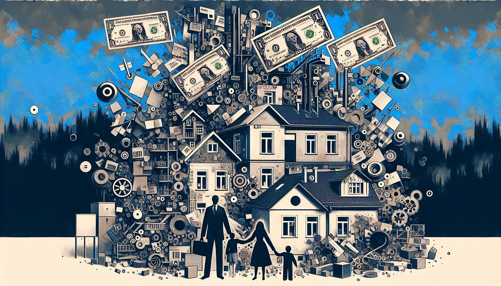 Сбер запускает семейную ипотеку для жителей ДНР, ЛНР и Херсонской области с суммой кредита до 15 млн рублей