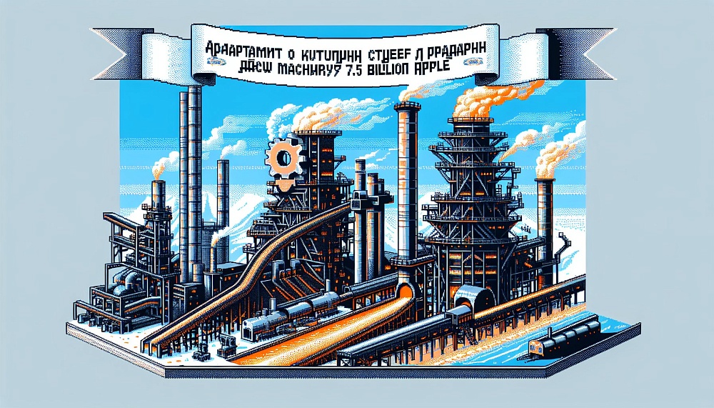 Северсталь обновила оборудование на 7,5 млрд руб. для адаптации к будущему спросу на сталь