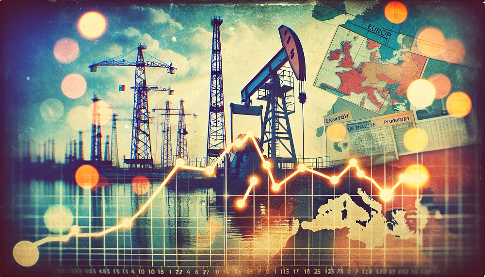 ЕС планирует гибкий потолок цен на российскую нефть: предложение встретило разногласия