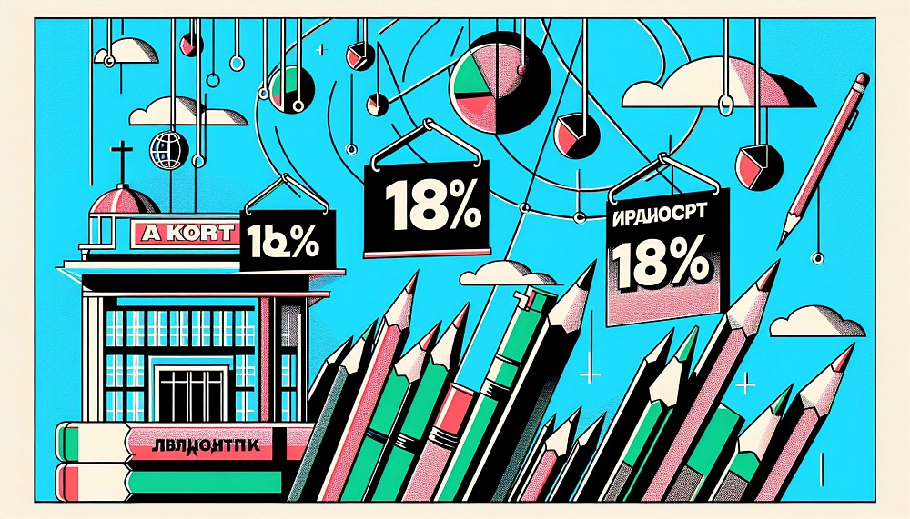 Стоимость школьных товаров в торговых сетях снизилась на 18% — АКОРТ