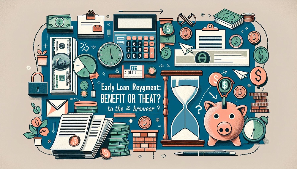 Досрочное погашение кредита: выгода или угроза для заемщика?