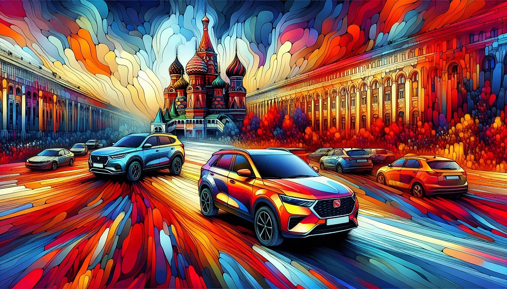 Минпромторг РФ дополнил список автомобилей для госслужащих LADA Aura и XCITE X-Cross 8