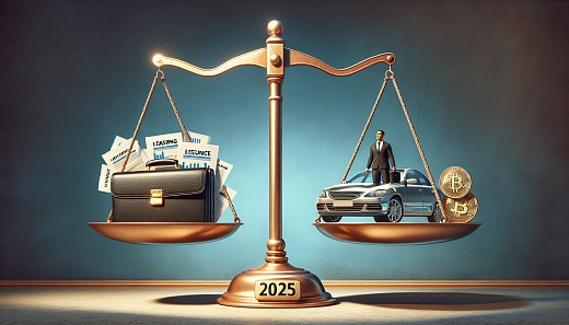 Рефинансирование лизинга или автокредит: что выгоднее для бизнеса в 2025 году