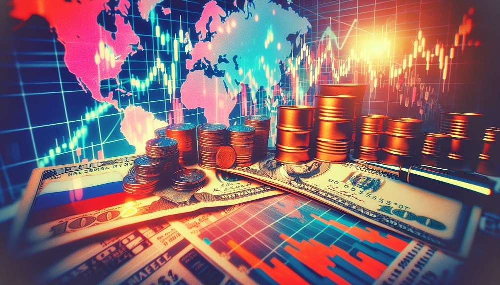 Прогноз на неделю: курс рубля, нефть и фондовые рынки с 10 по 16 марта 2025 года