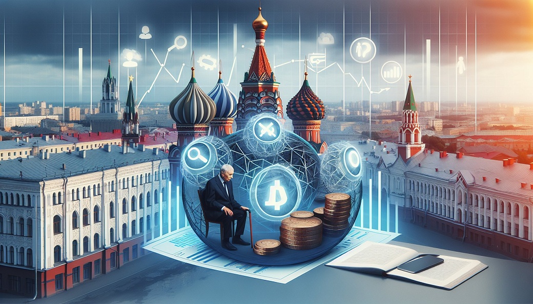 Пенсии, инвестиции и сбои связи: главные экономические новости России