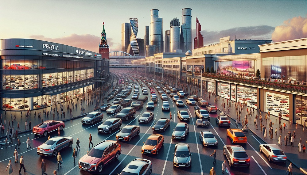 Автомобили в России подорожают на 20% в 2025 году: прогнозы по ценам и спросу на новые и подержанные авто