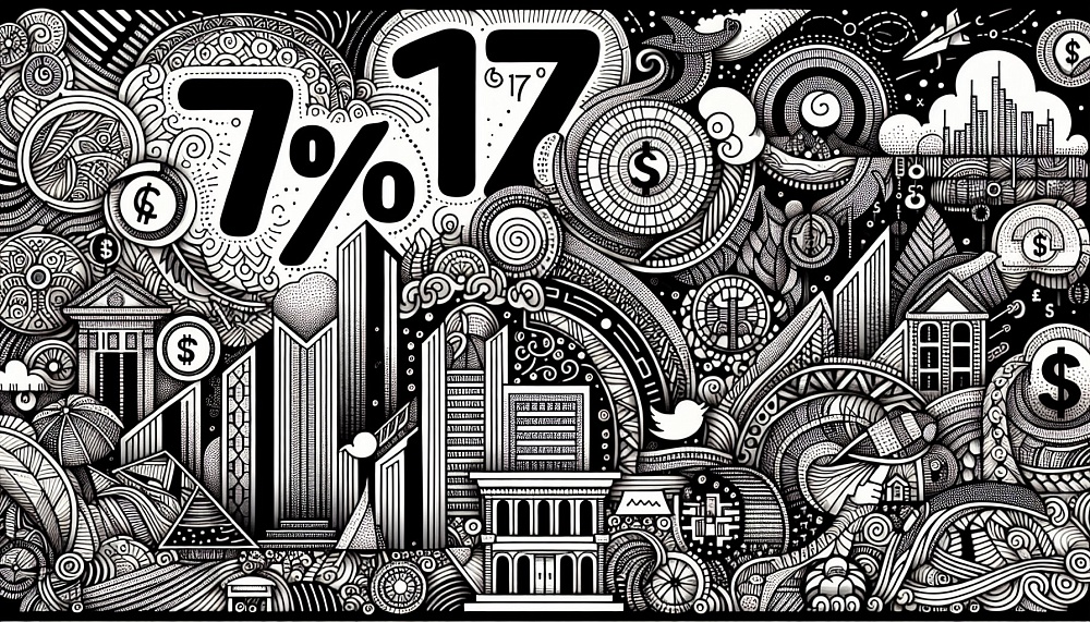 Ставка 17%: что это значит для клиентов и банков в 2025 году