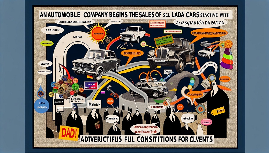 «ВТБ Авто» начинает продажи автомобилей LADA с выгодными условиями для клиентов